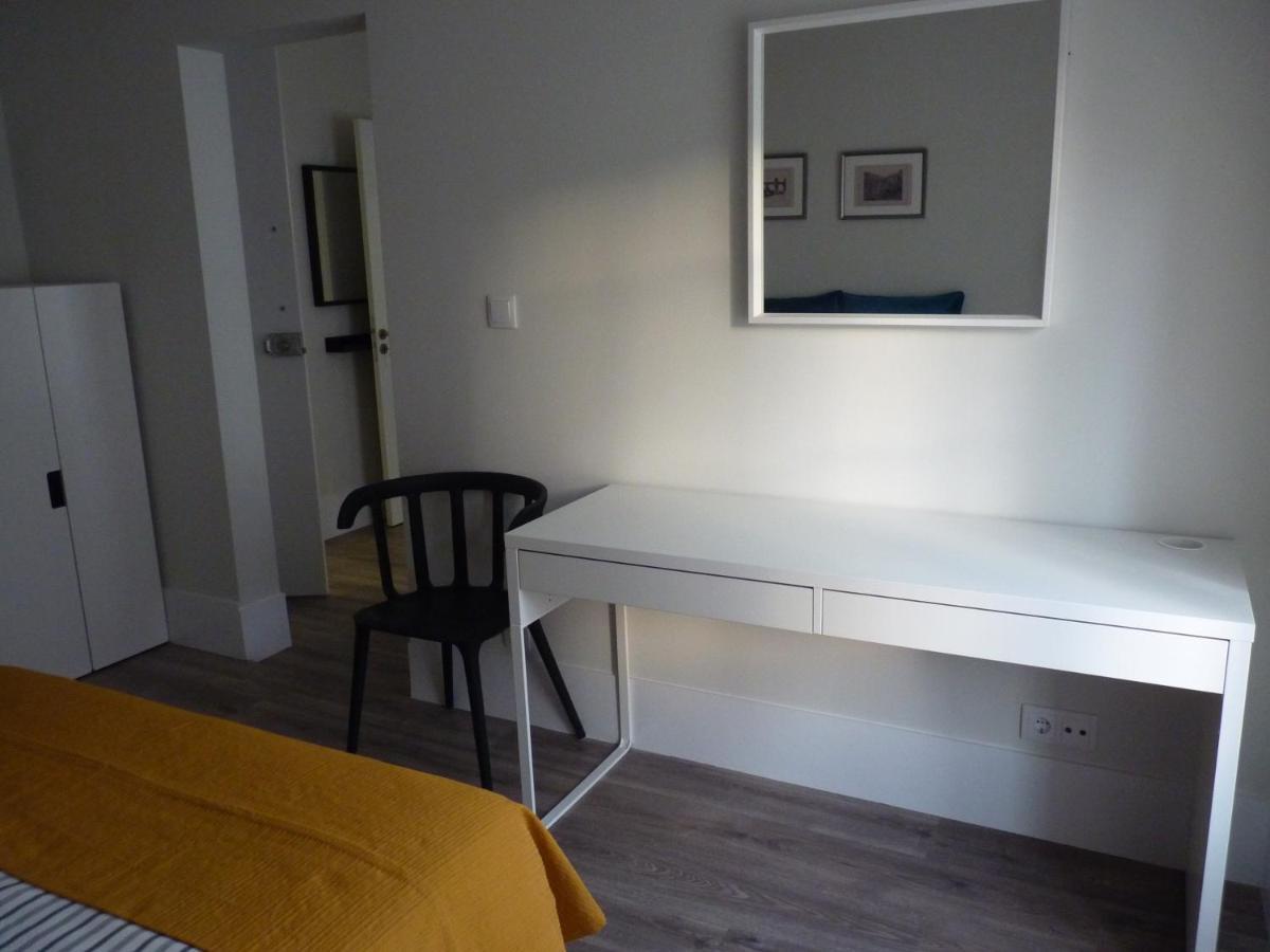 Confortable 1 Bedroom Apartment At Roma Avenue - 1A Lisboa Екстериор снимка