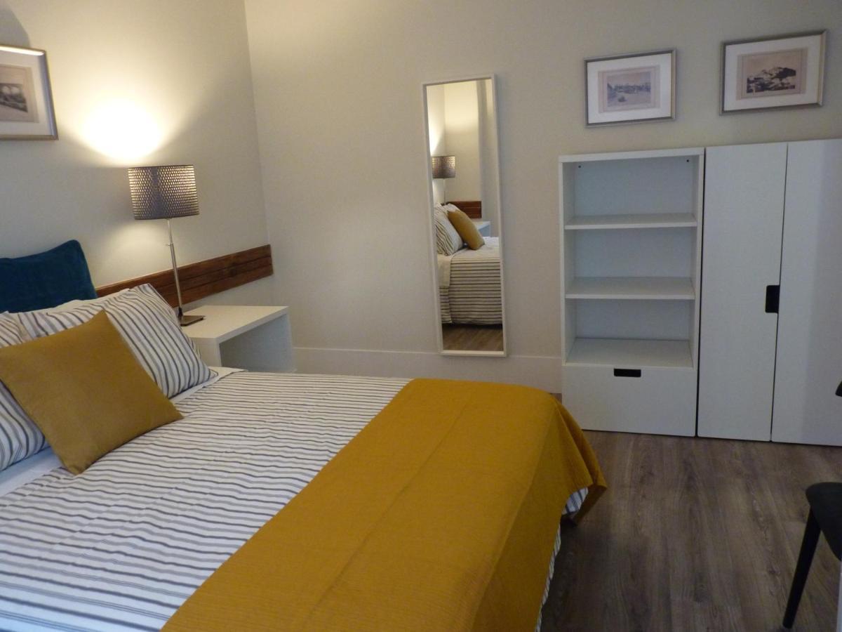 Confortable 1 Bedroom Apartment At Roma Avenue - 1A Lisboa Екстериор снимка