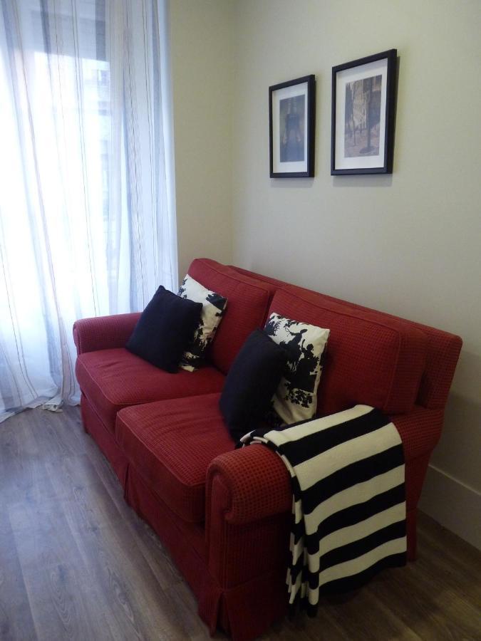 Confortable 1 Bedroom Apartment At Roma Avenue - 1A Lisboa Екстериор снимка