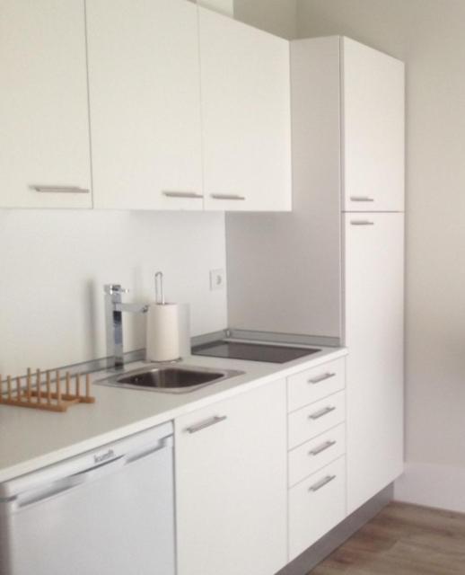 Confortable 1 Bedroom Apartment At Roma Avenue - 1A Lisboa Екстериор снимка